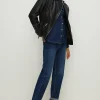 Best Oasis Ava Relaxed Boyfriend Jean Indigo