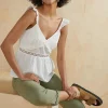 Sale Oasis Boyfriend Jeans Mid Wash