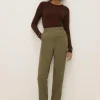 Sale Oasis Classic Chino Trouser Khaki