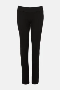 Clearance Oasis Compact Ponte High Waisted Legging Black