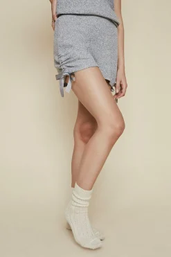 Sale Oasis Cosy Rib Ruch Short