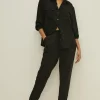 New Oasis Drawstring Tencel Jogger Navy
