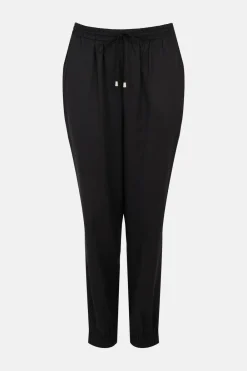 New Oasis Drawstring Tencel Jogger Navy