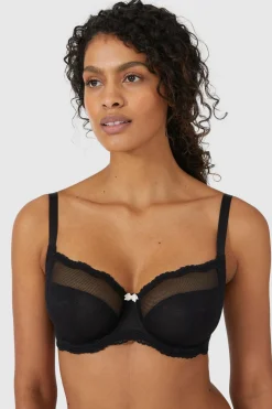 Outlet Oasis Gorgeous Dd+ 2 Pack Tabitha Non-Pad Balcony Bra Fawn