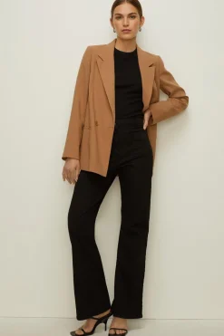 Discount Oasis Laura Whitmore Skinny Flare Jean Pale Wash