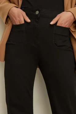 Discount Oasis Laura Whitmore Skinny Flare Jean Pale Wash
