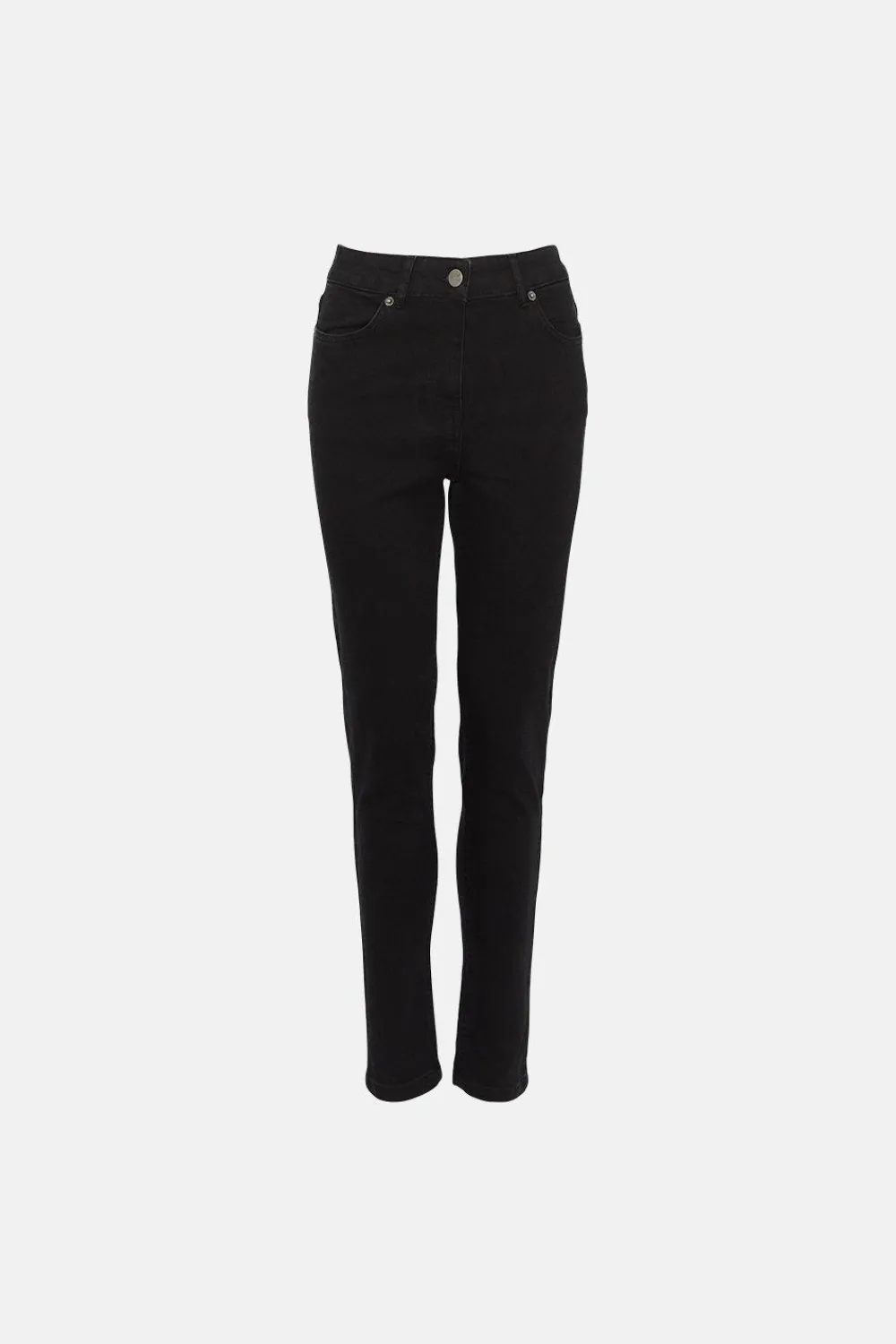 Best Oasis Lily High Rise Skinny Jean Black