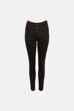 Clearance Oasis Lily High Rise Skinny Jean Black
