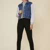 Sale Oasis Organic Cotton Jeggings Black