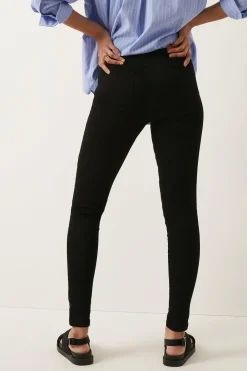 Outlet Oasis Organic Sculpting Skinny Jean Black