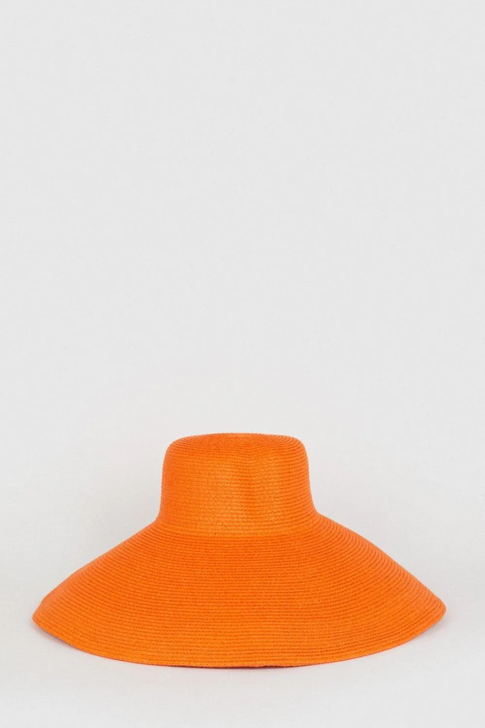 Discount Oasis Oversized Wide Brim Sun Hat Orange