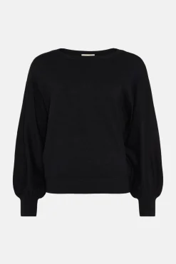 Sale Oasis Petite Slash Neck Knitted Jumper Blush