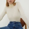 Best Oasis Petite Straight Leg Smart Jean Mid Wash