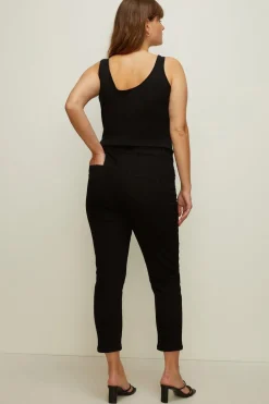 Online Oasis Plus Size Grace Jean Black
