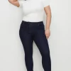 Outlet Oasis Plus Size Lily Jean Indigo