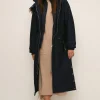 Best Oasis Premium Maxi Winter Parka Navy