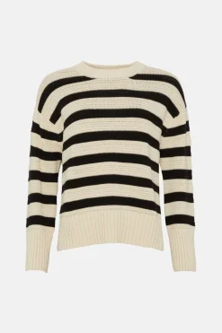 Discount Oasis Pretty Stitch Bretton Jumper Pink