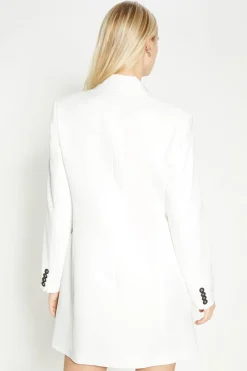 Best Oasis Rachel Stevens Contrast Blazer Dress Mono