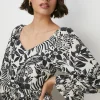 Discount Oasis Rachel Stevens Petite Paisley Floral Jumpsuit Mono