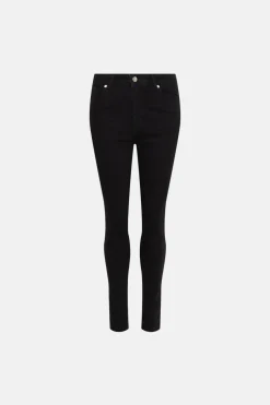 Online Oasis Sculpting Skinny Jean Black