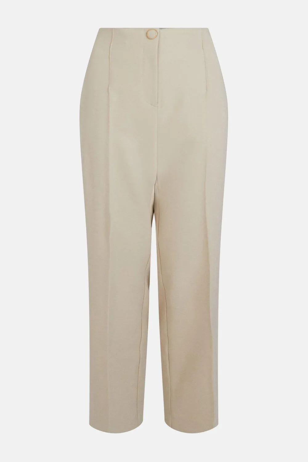 Discount Oasis Seam Detail Tailo Slim Leg Trouser Red