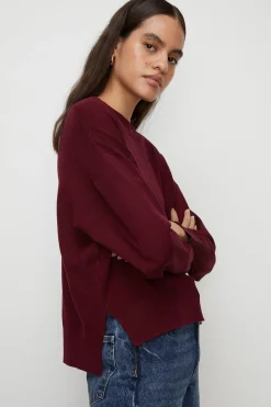 Fashion Oasis Slouchy Jumper Green