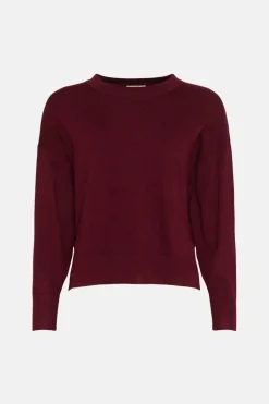Fashion Oasis Slouchy Jumper Green