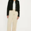 Online Oasis Stretch Denim Nancy Jacket Black