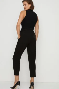 Online Oasis Tailored Trouser Black