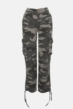 New Oasis Ultimate Camo Trouser Khaki