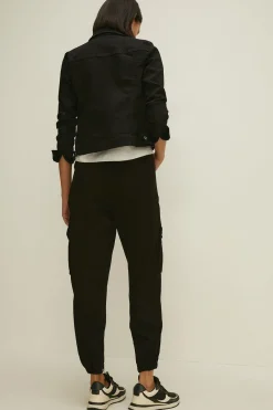 Sale Oasis Ultimate Cargo Trouser Khaki