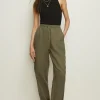 Best Oasis Utility Cargo Jogger Khaki